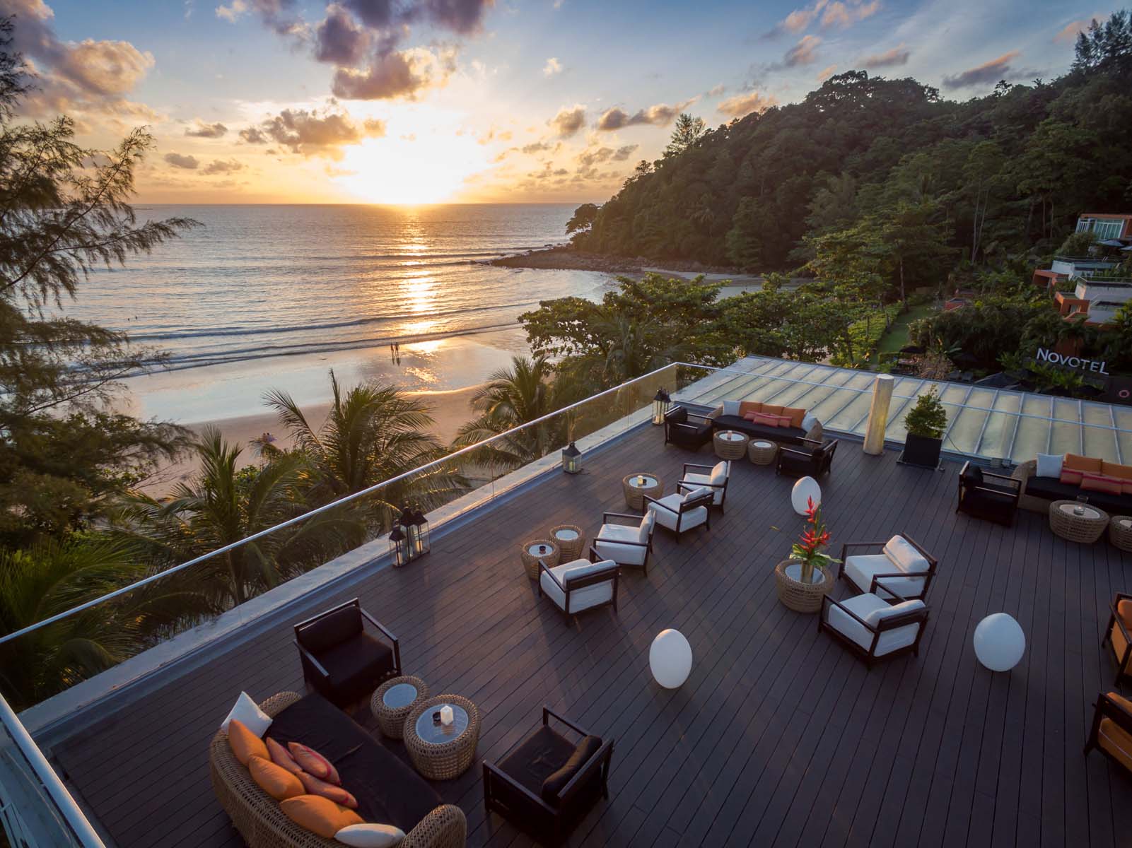 Novotel Phuket Kamala Beach in Kamala Beach, Thailand